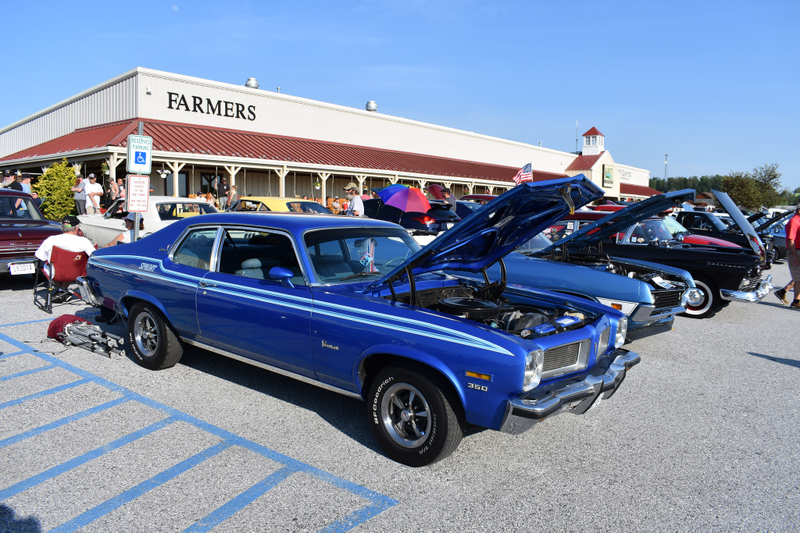 Illustration for article titled Shrewsbury Cruise Night - 5/25/18